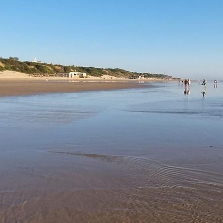 チクラナ・デ・ラ・フロンテーラNovo Sancti Petri, Con Piscina Todo El Ano, La Mariposa By Chiclana Dreamsアパートメント エクステリア 写真