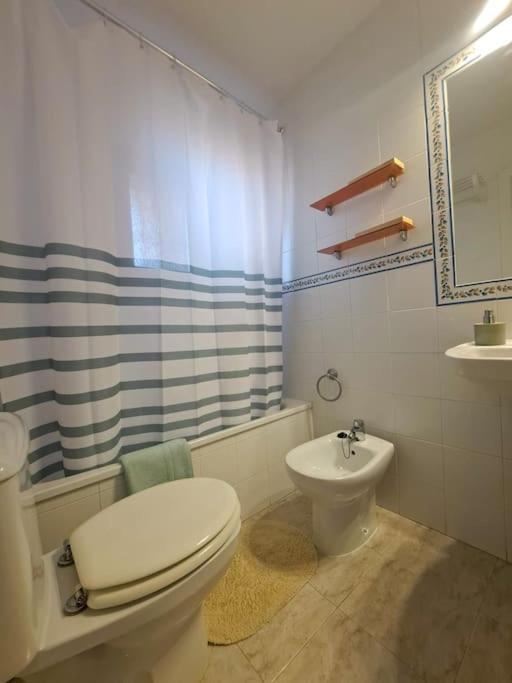チクラナ・デ・ラ・フロンテーラNovo Sancti Petri, Con Piscina Todo El Ano, La Mariposa By Chiclana Dreamsアパートメント エクステリア 写真